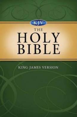 KJV The Holy Bible